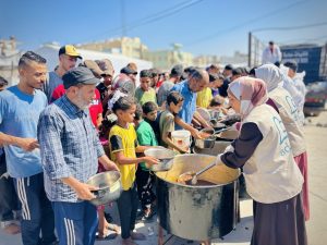 Adara Relief Internasional, Perwakilan Indonesia Selangkah Lagi Tembus Gaza