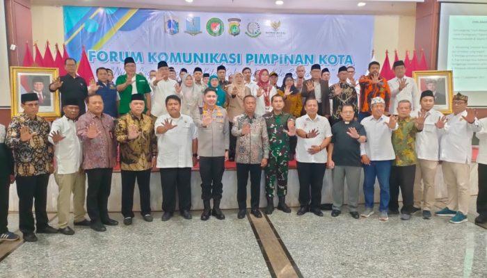 Ketua Pimpinan Muhammadiyah JakTim Mengajak Seluruh Elemen Masyarakat untuk Menjaga Kondusivitas Lingkungan di Jakarta Timur