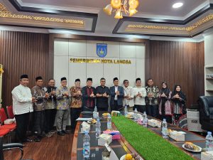 Sekjen MUI Sampaikan Akselerasi Cakupan BPJS Kesehatan Sesuai Hukum Syariah di Aceh