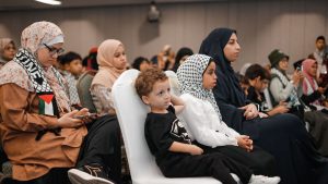 Anak Indonesia Lakukan Aksi Solidaritas untuk Anak Palestina