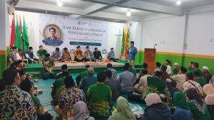 Ketua PDM Jakarta Timur Tekankan Spirit & Akhlak Rasulullah dalam Kaderisasi Muhammadiyah
