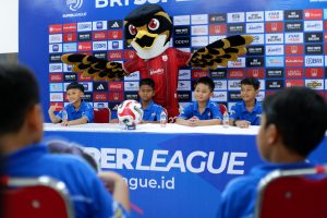 Tim Futsal SD Muhammadiyah PK Solo Ikuti Sambernyawa Experience Tour Bersama Persis Solo