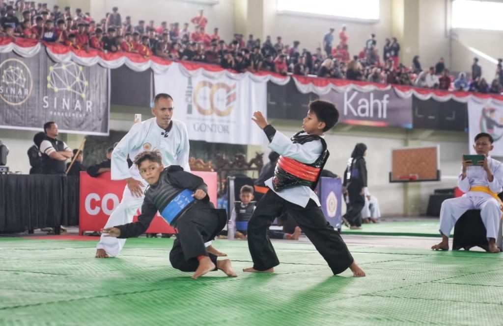 Ratusan Kamar Penginapan Terhuni, Pencak Silat Muslim Internasional Tingkatkan Angka Pariwisata
