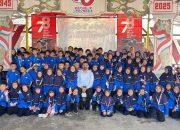 Murid Kelas II SD Muhammadiyah PK Solo Belajar di Kampung Inggris