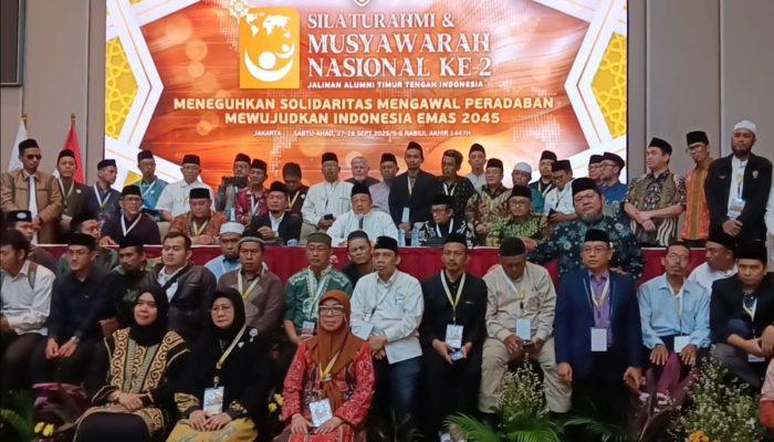 UBN Terpilih Kembali Pimpin JATTI, Fokus pada Kaderisasi dan Diplomasi Global