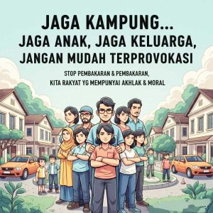 Pernyataan Sikap Pimpinan Daerah Muhammadiyah Jakarta Timur Terkait Aksi Massa, Himbauan Dialog dan Kedamaian