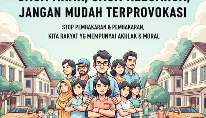 Pernyataan Sikap Pimpinan Daerah Muhammadiyah Jakarta Timur Terkait Aksi Massa, Himbauan Dialog dan Kedamaian