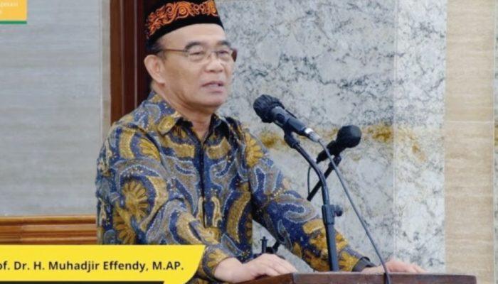 Launching PPIU Muhammadiyah di Lamongan, Muhadjir Tekankan Prinsip Bisnis dalam Tata Kelola Haji-Umroh