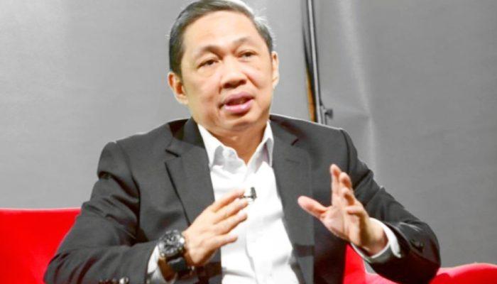 Wamenlu Ajak Muhammadiyah Bantu Navigasi Bangsa di Tengah Situasi Global yang Berat