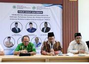 Amankan Aset Wakaf Persyarikatan, PDM Kota Semarang Bentuk Satgas Khusus