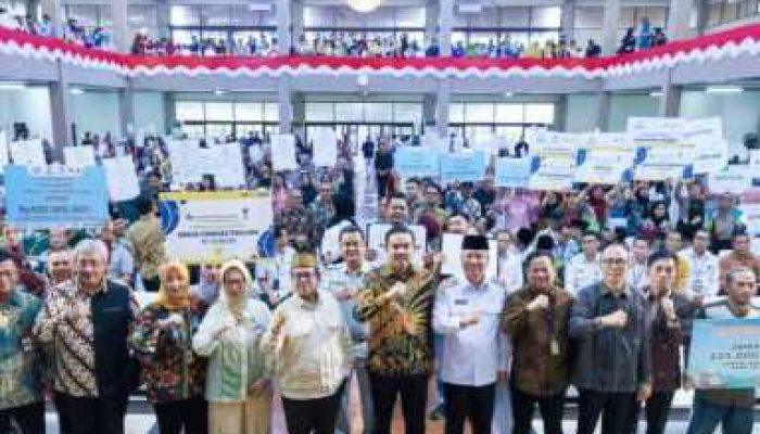 Kepala BPJPH Minta Komunitas Halal Indonesia Jadi Teladan Penggerak Persatuan dan Kesatuan Bangsa