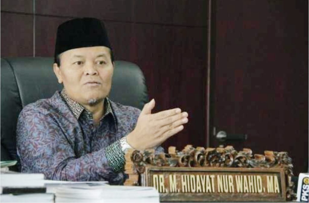 Wakil Ketua MPR RI Sampaikan Dukungan DPR untuk Program Sertifikasi Halal BPJPH, Demi Kepentingan Masyarakat