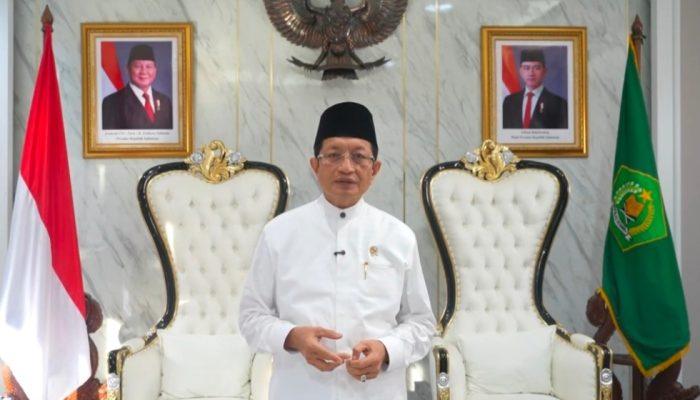 Menag Jelaskan Upaya Pemerintah Sejahterakan Guru Seraya Meminta Maaf