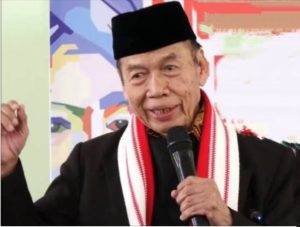 Sejarawan Ahmad Mansur Suryanegara Kagum Akan Eksistensi dan Konsistensi Muhammadiyah Memajukan Indonesia
