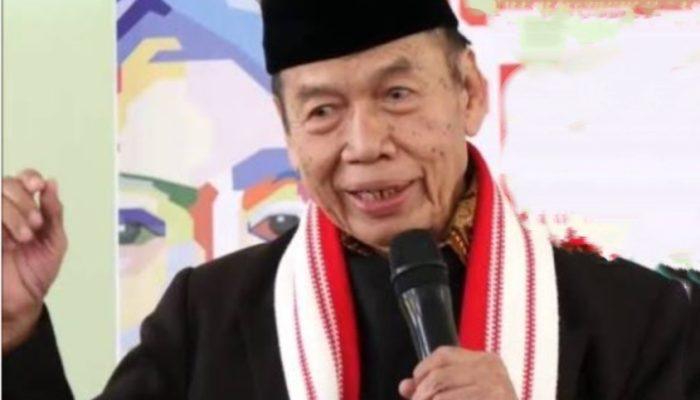 Sejarawan Ahmad Mansur Suryanegara Kagum Akan Eksistensi dan Konsistensi Muhammadiyah Memajukan Indonesia