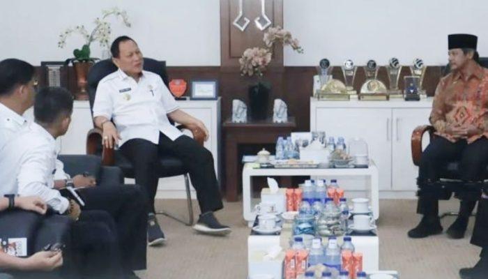 Dukungan Bupati Tulangbawang tentang Rencana Muhammadiyah Dirikan Perguruan Tinggi