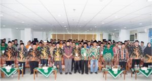 Berbagi Pengalaman Pengembangan Cabang Ranting dan Pemberdayaan Masjid Unggulan Muhammadiyah