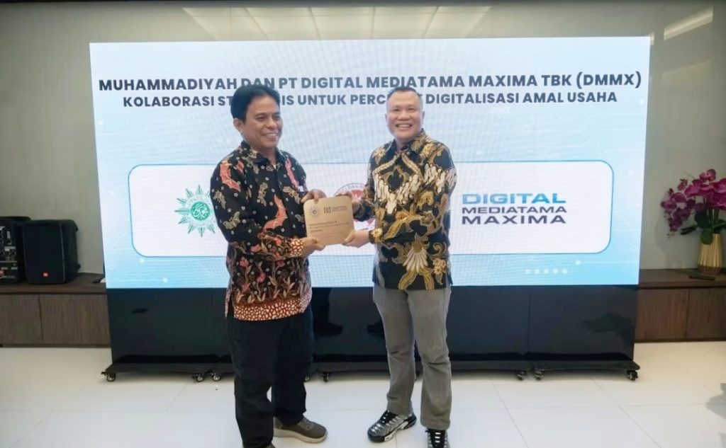 Muhammadiyah Bentuk Perusahaan Patungan Percepat Transformasi Digital