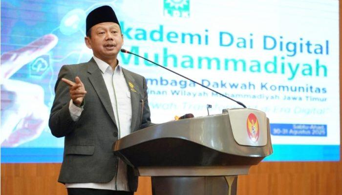 Dai Muhammadiyah Mesti Menyemai Pesan Keagamaan yang Menyejukkan dan Mencerahkan