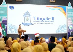 Haedar Nashir Ajak Kader Nasyiatul ‘Aisyiyah (NA) Kokohkan Persatuan, Akhlak, dan Agama