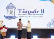 Peran Nasyiatul Aisyiyah (NA) dalam Bidang Sosial, Pendidikan, dan Keagamaan Mendapatkan Apresiasi Gubernur Banten