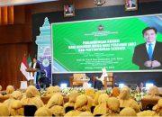 Menko Kumham Imipas, Yusril Sampaikan Perlindungan Moral Generasi Muda pada Tanwir II Nasyiatul Aisyiyah (NA)