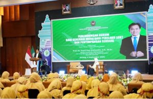 Menko Kumham Imipas, Yusril Sampaikan Perlindungan Moral Generasi Muda pada Tanwir II Nasyiatul Aisyiyah (NA)