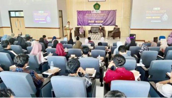 BPJPH Gandeng Perguruan Tinggi Perkuat Penyelenggaraan JPH, Gelar Halal Goes to Campus