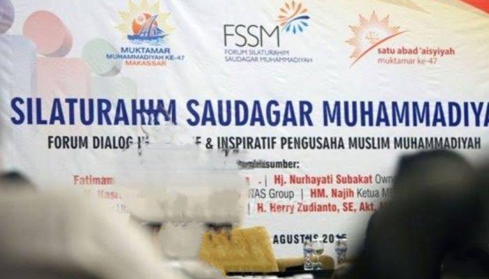 Kebangkitan Saudagar Muhammadiyah dan Tantangan Ekonomi Umat