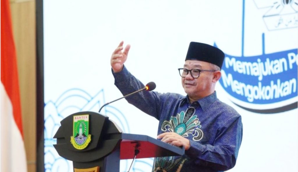 Mendikdasmen Abdul Mu’ti Singgung Peran Perempuan dan Ungkap Rahasia Pendidikan Indonesia Emas 2045