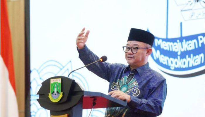Mendikdasmen Abdul Mu’ti Singgung Peran Perempuan dan Ungkap Rahasia Pendidikan Indonesia Emas 2045