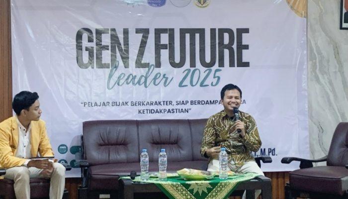 Pulang ke Smamsatu: Dr. Azaki Khoirudin Ajak Gen Z Muhammadiyah Jadi Subjek Perubahan