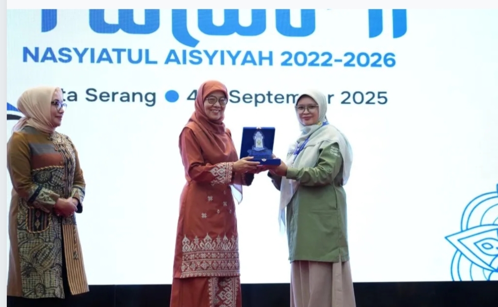 Nasyiatul Aisyiyah Tutup Tanwir II dengan Seruan Mimpi Besar Perempuan Muda