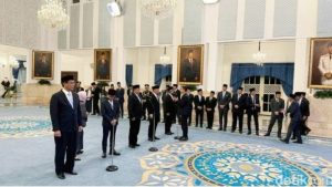 Sekjen MUI Ucapkan Selamat atas Pengukuhan dan Pelantikan Kementerian Haji dan Umrah