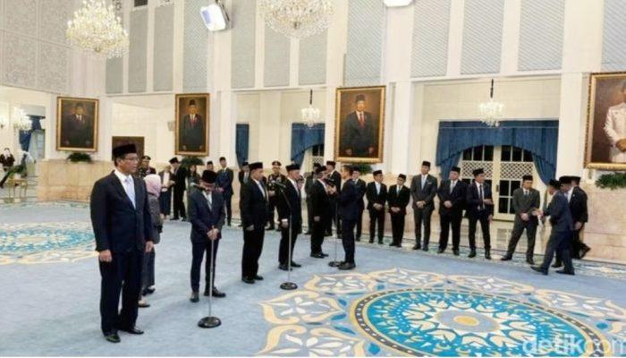 Sekjen MUI Ucapkan Selamat atas Pengukuhan dan Pelantikan Kementerian Haji dan Umrah