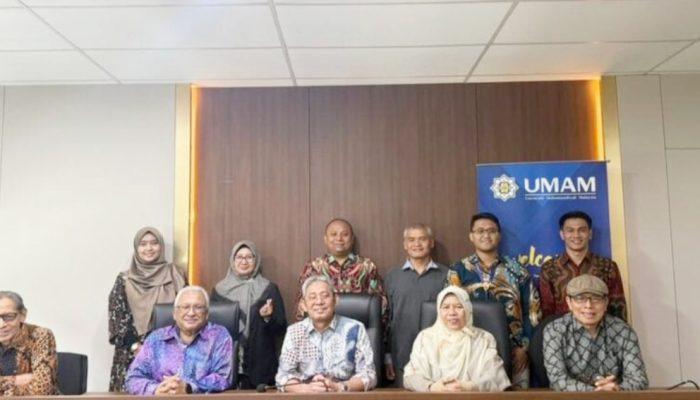 Universiti Muhammadiyah Malaysia (UMAM) Jadi Poros Internasionalisasi Pendidikan Muhammadiyah di ASEAN
