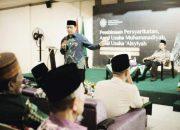 Kekuatan Utama Muhammadiyah Terletak pada Keikhlasan Memikul Amanah dan Kepercayaan