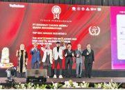 Konsisten Jaga Progresivitas Bisnis, PT Suara Muhammadiyah Raih TOP GRC Awards 2025
