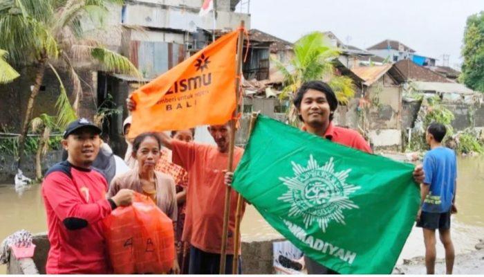 Muhammadiyah Buka Posko Kemanusiaan Usai Banjir Bandang Terjang Bali