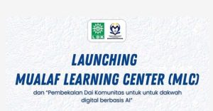 Muhammadiyah Jateng akan Luncurkan Mualaf Learning Center