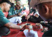Kementerian Kebudayaan Gelar Lokarkarya Batik Canting, Peserta Jambore Muslim Diajak Menyelami Proses Berkesenian dan Berkreasi
