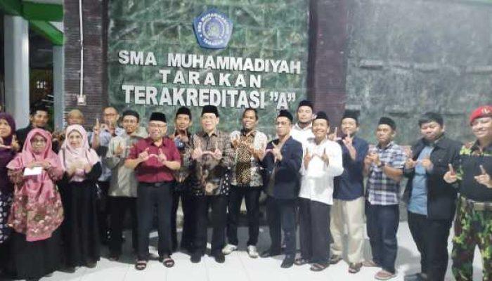 PWM Kaltara Gelar Dialog Wakaf Hadirkan Ketua MPW PP Muhammadiyah