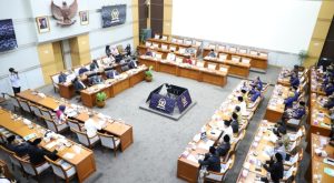 DPR Setujui Usulan Penggunaan Uang Muka untuk Penyelenggaraan Haji 2026