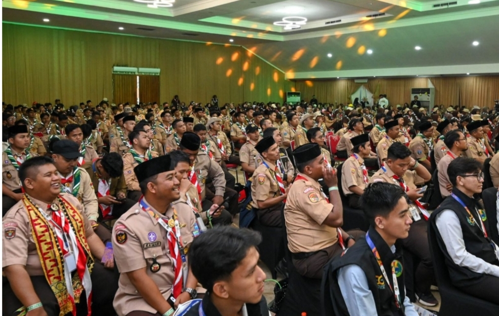 Abdul Mu’ti di WMSJ 2025: Ubah Fragile Generation Jadi Agile Generation