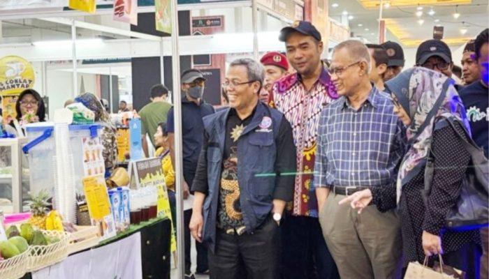 Haedar Nashir Dorong Penguatan Ekonomi dan Spirit Wirausaha Muda Saat Kunjungi MJE 2025
