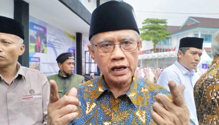 Muhammadiyah Berharap Pemerintah Tidak Cepat Bereaksi Merespons Wacana Reformasi Kepolisian