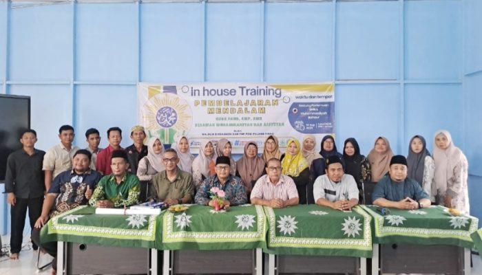 Pendidikan Holistik Jadi Fokus IHT Muhammadiyah Pulang Pisau