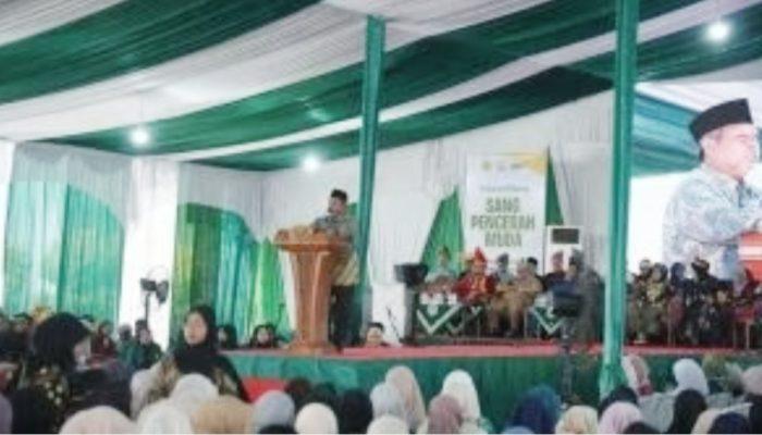Melalui Pendidikan, Muhammadiyah Selalu Berkomitmen Persiapkan Generasi Pemimpin Bangsa