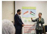 Muhammadiyah Gelar Dialog Multikultural di Jordan, Perkuat Kapasitas Pemuda Palestina