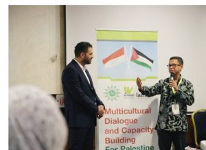 Muhammadiyah Gelar Dialog Multikultural di Jordan, Perkuat Kapasitas Pemuda Palestina